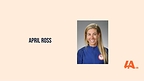 Three-time Olympic medalist April Ross