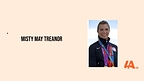 Retired beach volleyball player Misty May-Treanor is widely considered one of the greatest of all time in the sport.