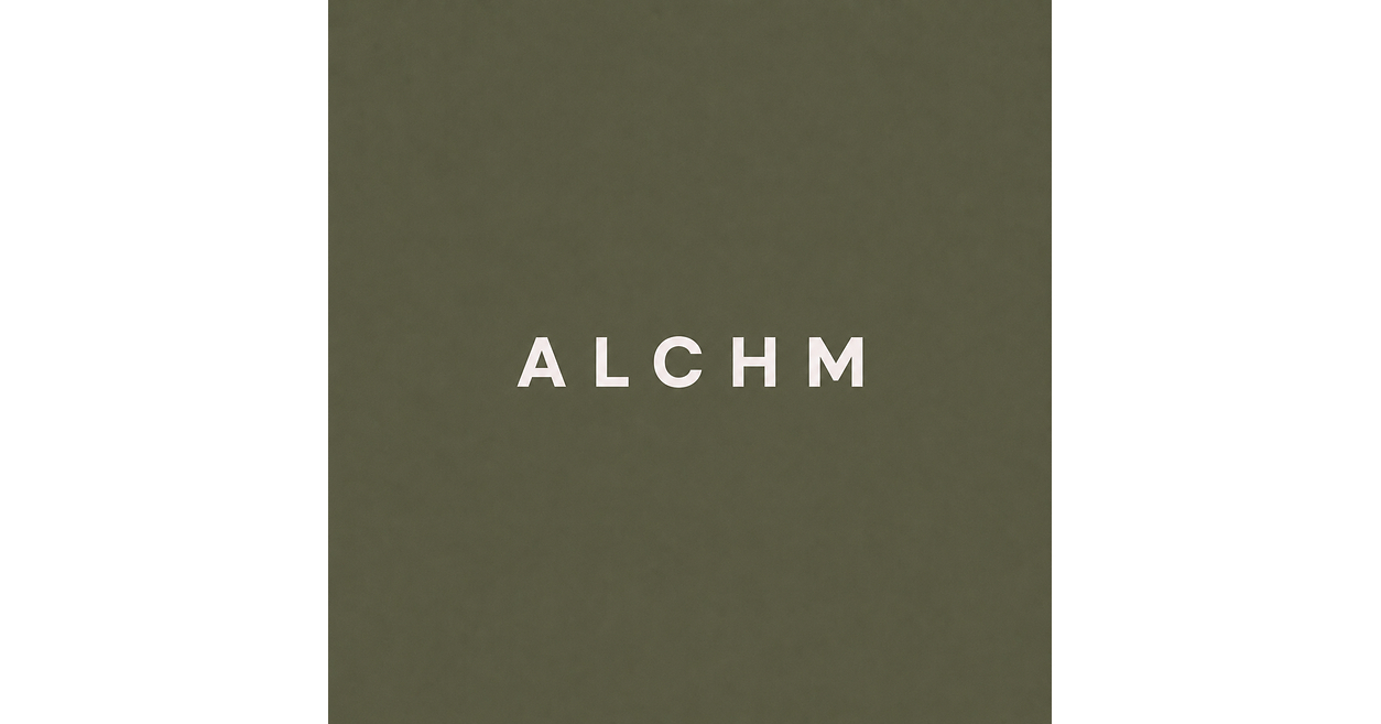 ALCHM Launches Trauma-Informed Reflection Platform Designed for the Space Between Insight and Integration