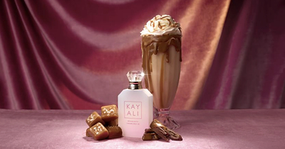 KAYALI Launches Boujee Kitty Caramel Milk | 22 Eau de Parfum, a