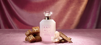 KAYALI Launches Boujee Kitty Caramel Milk | 22 Eau de Parfum, a
