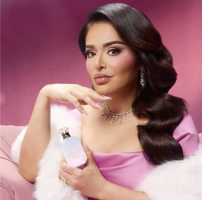 Mona Kattan, Founder & CEO of KAYALI