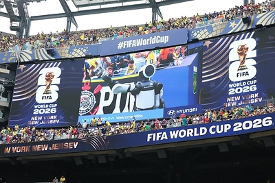 Hyundai Motor Brings Atlas Humanoid Robot to FIFA World Cup 2026™ in First-Ever Live Match Environment Robotics Integration