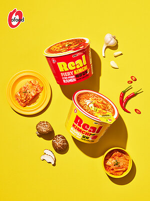 Daesang's Ofood Expands Global Reach with Korean HMR Products