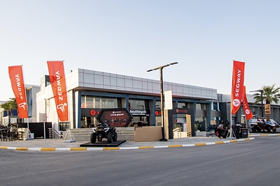 سيغواي باورسبورتس تفتتح أول متجر رئيسي لها في الرياض ضمن مجلس التعاون الخليجي، مع إطلاق Super Villain SX20T