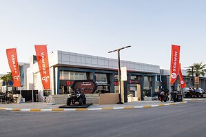 سيغواي باورسبورتس تفتتح أول متجر رئيسي لها في الرياض ضمن مجلس التعاون الخليجي، مع إطلاق Super Villain SX20T