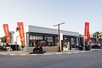 Segway Powersports Opens First GCC Flagship Store in Riyadh with Launch of the Super Villain SX20T
