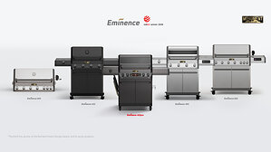 Monument Grills Wins Red Dot Award: Product Design 2026 for the E425 Pro Gas Grill