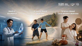 Healing is the New Luxury