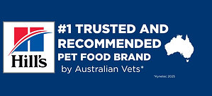 Research reveals most Aussie vets recommend one pet food brand above all others - and it may not be the one trending online