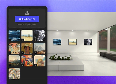 ExhVerse Launches a Free Online Art Gallery Platform for Immersive Virtual Exhibitions