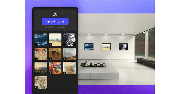 ExhVerse Launches a Free Online Art Gallery Platform for Immersive Virtual Exhibitions ExhVerse Launches a Free Online Art Gallery Platform for Immersive Virtual Exhibitions
