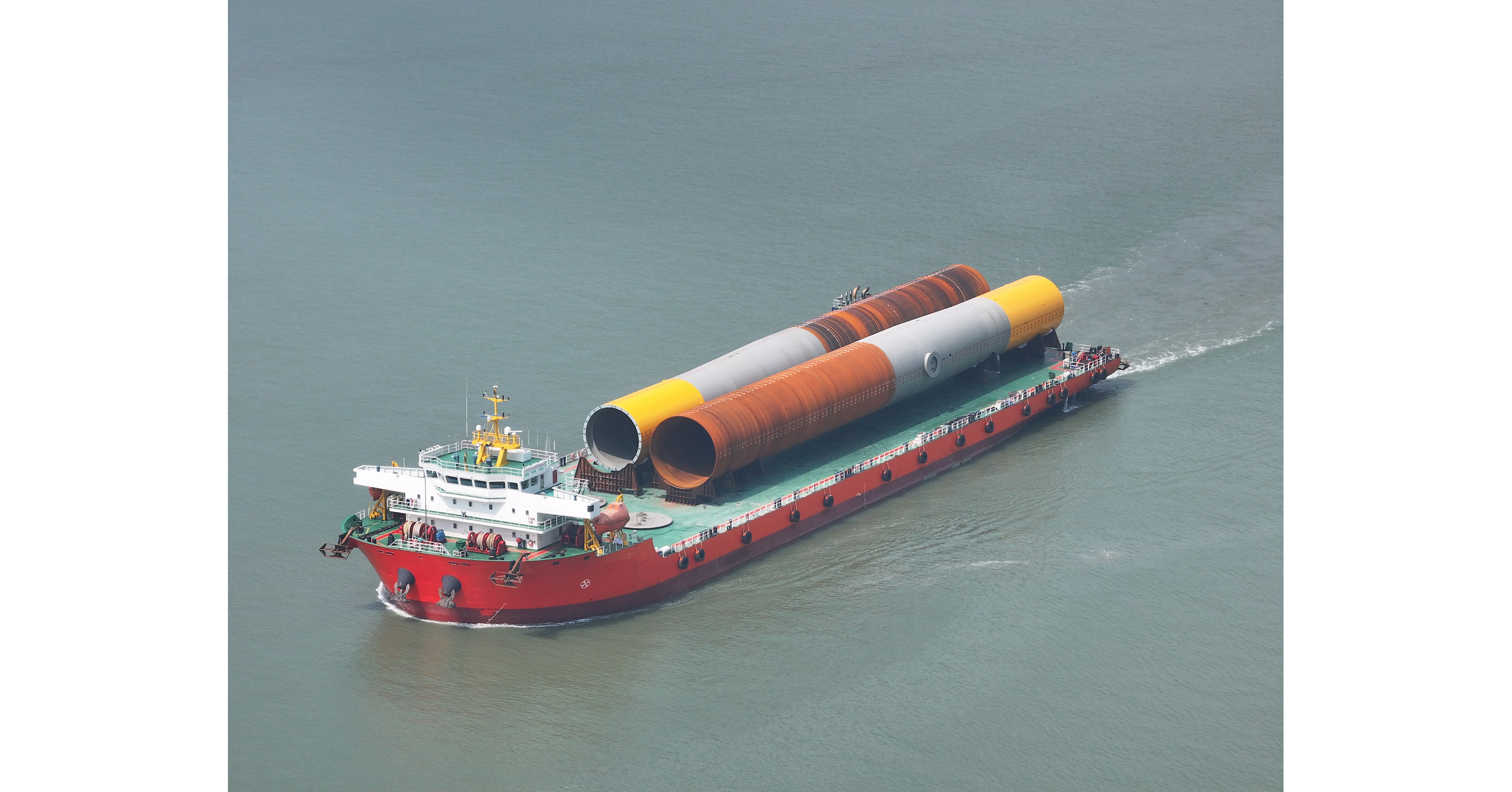 Rainbowco Expands Offshore Wind Foundation Capabilities with Proven Global Delivery Experience
