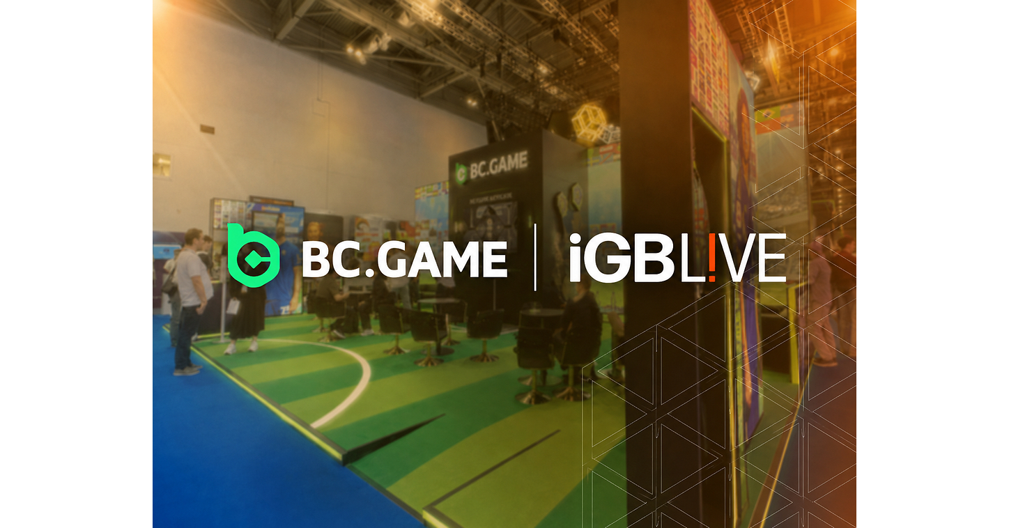 BC.GAME Wraps Participation at iGB Live London 2026