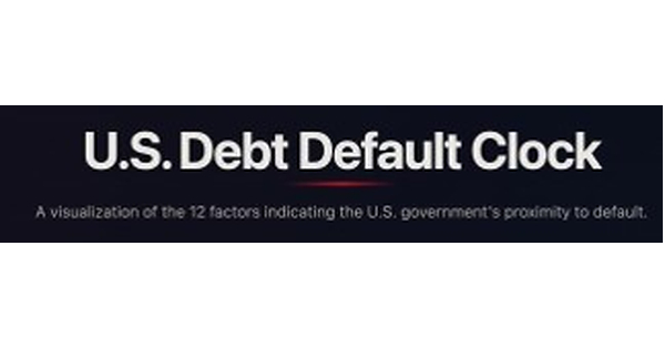 Debt Default Clock Moves to Two Minutes to Midnight -- Closest to Midnight in the Clocks History Debt Default Clock Moves to Two Minutes to Midnight -- Closest to Midnight in the Clocks History