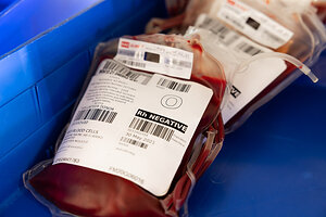 Critical Shortage: Type O Blood Supply Dips to Two-Year Low