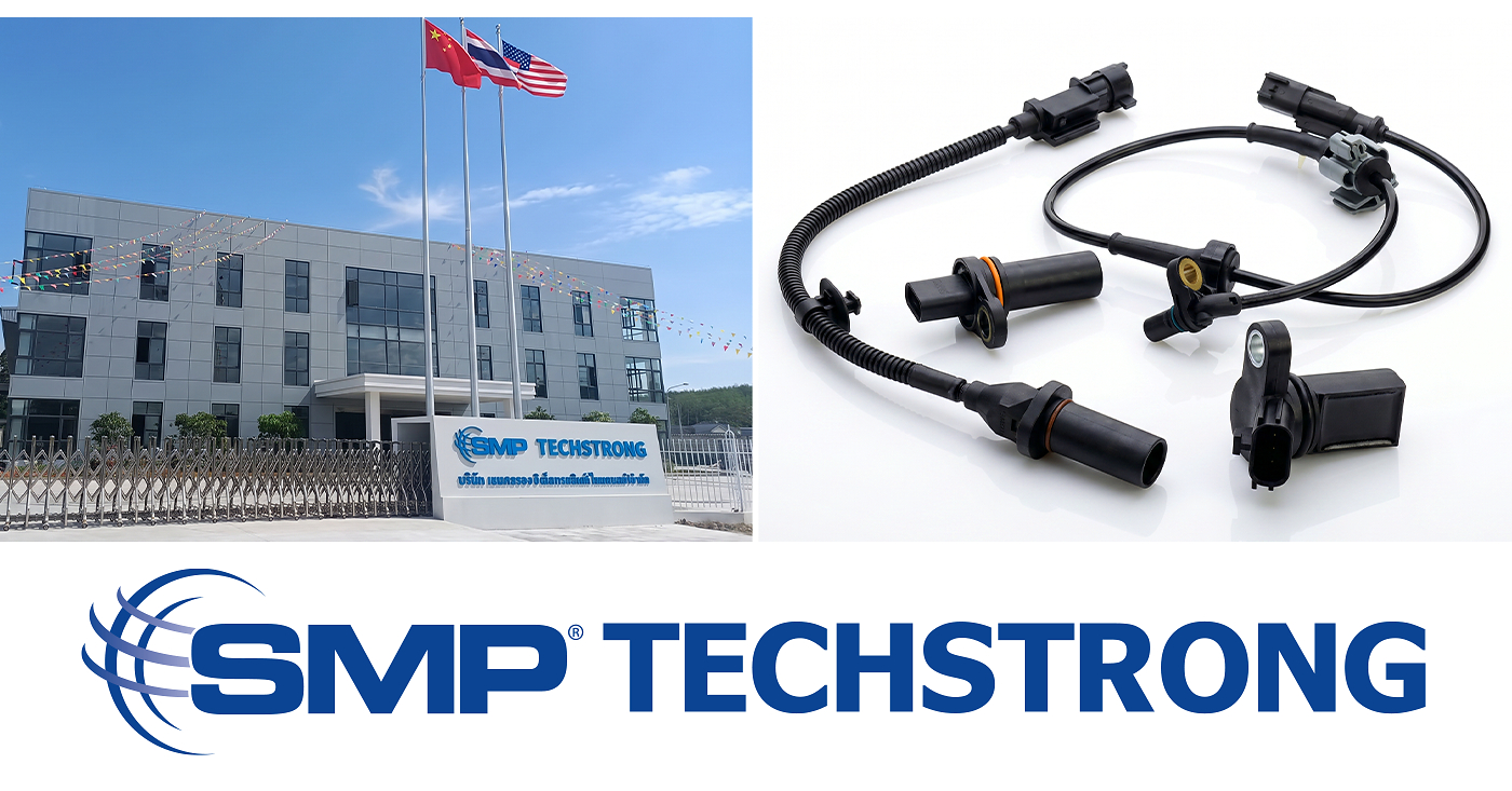 SMP Forms Joint Venture with Techstrong to Expand Sensor Manufacturing Capabilities