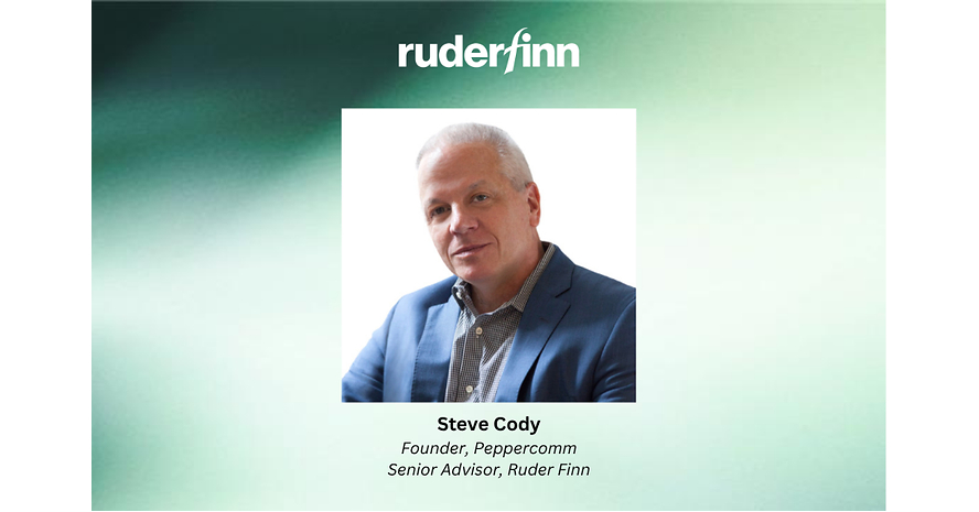 Steve Cody Elected to the Museum of Public Relations Board of Trustees