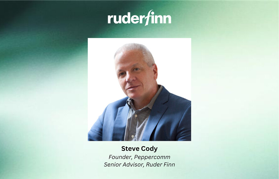 Steve Cody Elected to the Museum of Public Relations Board of Trustees