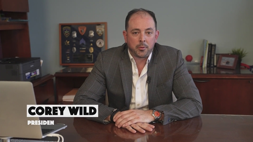 Corey Wild - President - Armor Security and Protection Inc.