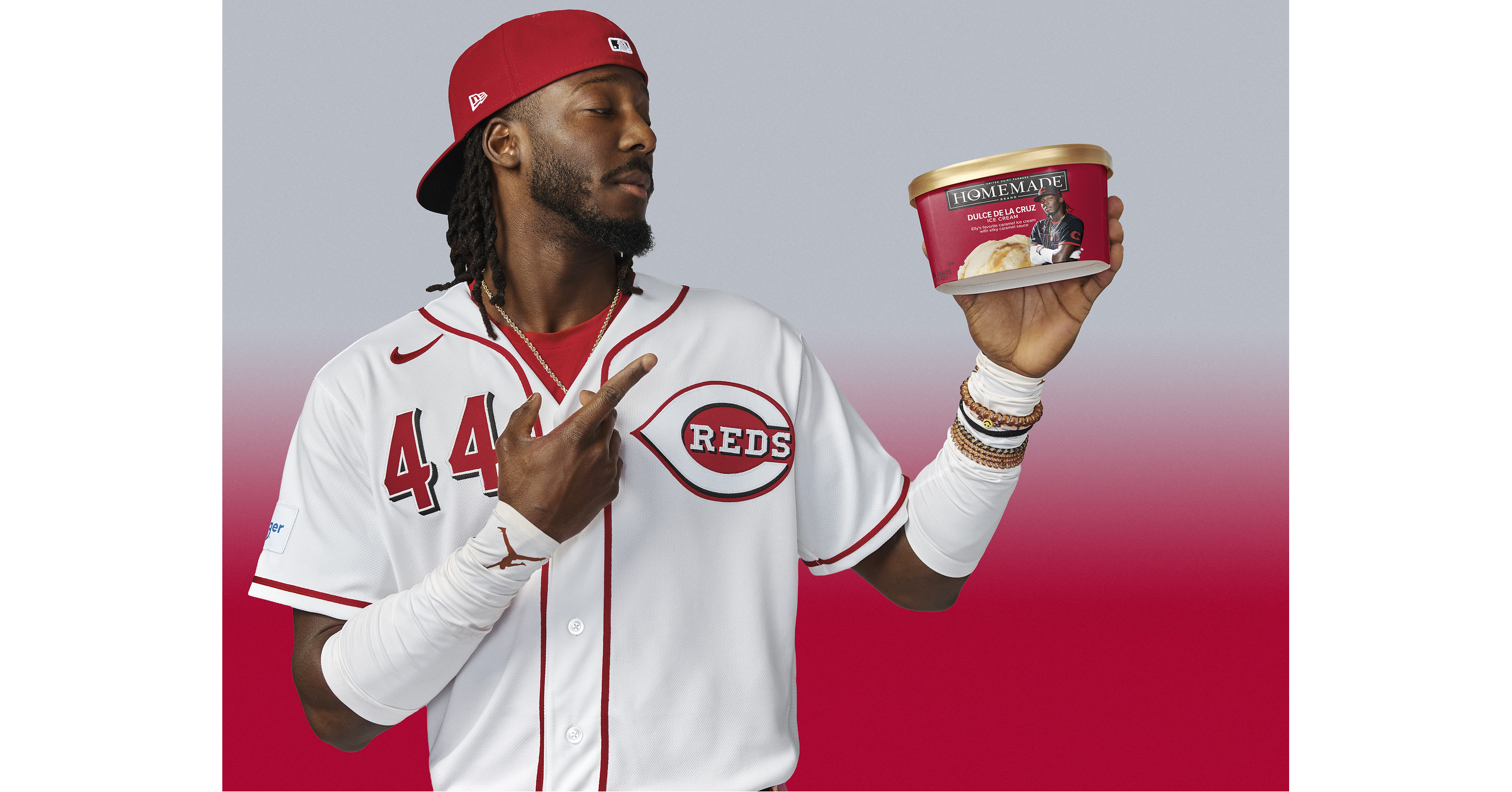 UNITED DAIRY FARMERS DEBUTS HOMEMADE BRAND™ DULCE DE LA CRUZ ICE CREAM AT GROCERY STORES ACROSS THE TRI-STATE