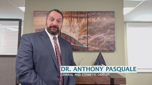 Dr. Anthony Pasquale – General & Cosmetic Dentist – Northwood Family Dental Center

