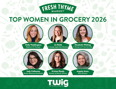 Fresh Thyme Market