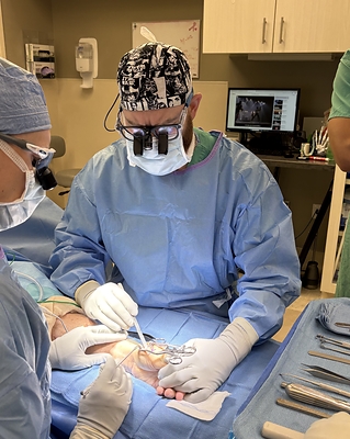 Michael Kessler, MD, MedStar Georgetown University Hospital, Washington, D.C.