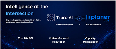 Planet DDS and Truro Bring Predictive Intelligence to the Denticon Ecosystem: Transforming Patient-Facing Dental Operations for Capacity and Revenue Optimization