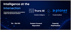 Intelligence at the Intersection: Truro AI + Planet DDS