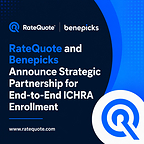 RateQuote and Benepicks Announce Partnership
