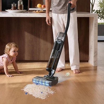 iRobot Redefines Floor Care with the Introduction of a 5-in-1
