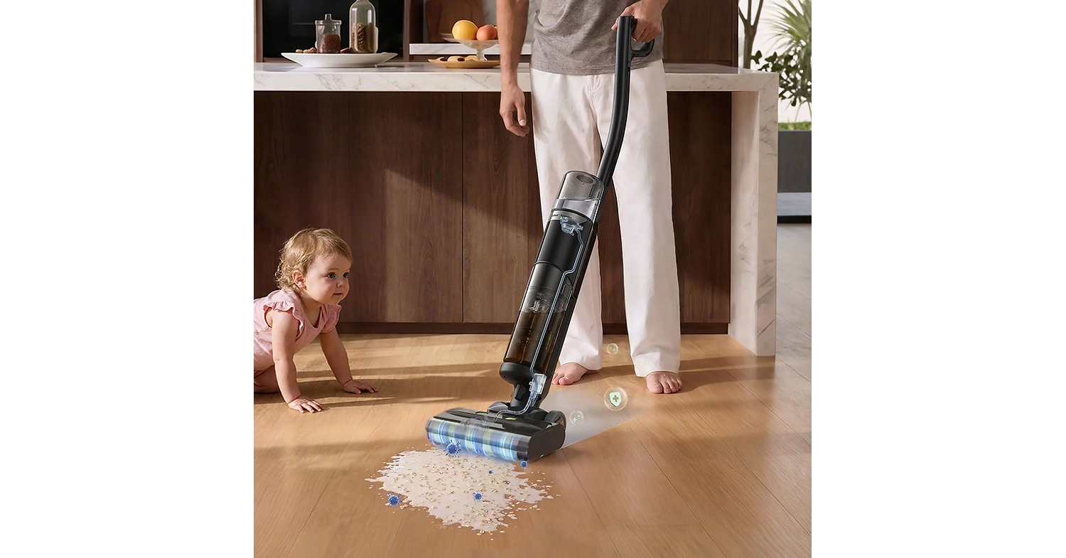 iRobot Redefines Floor Care with the Introduction of a 5-in-1 Disinfecting Hard Floor Cleaner Along with a New Generation of Roomba Robots