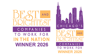 Automated Business Designs Named Best and Brightest Company to Work For® in Chicago and in the Nation