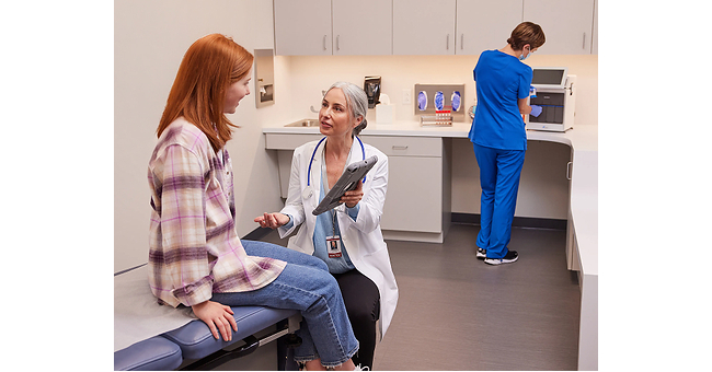 Clinical Study Shows Xpert® Xpress MVP Delivers Appropriate Treatment More Often to Women with Vaginal Symptoms