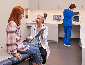 Clinical Study Shows Xpert® Xpress MVP Delivers Appropriate Treatment More Often to Women with Vaginal Symptoms