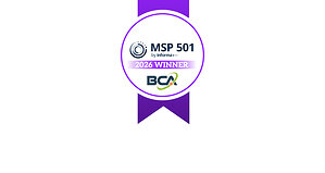 BCA IT, Inc. Ranked #34 on 2026 MSP 501--Tech Industry's Most Prestigious List of Global Managed Service Providers