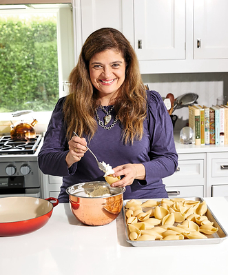 Alex Guarnaschelli Headshot