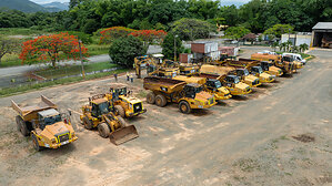 Major Auction of Late-Model Construction Equipment in the Dominican Republic Targets Buyers Across Latin America
