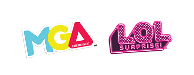 MGA Entertainment LOL Surprise logo
