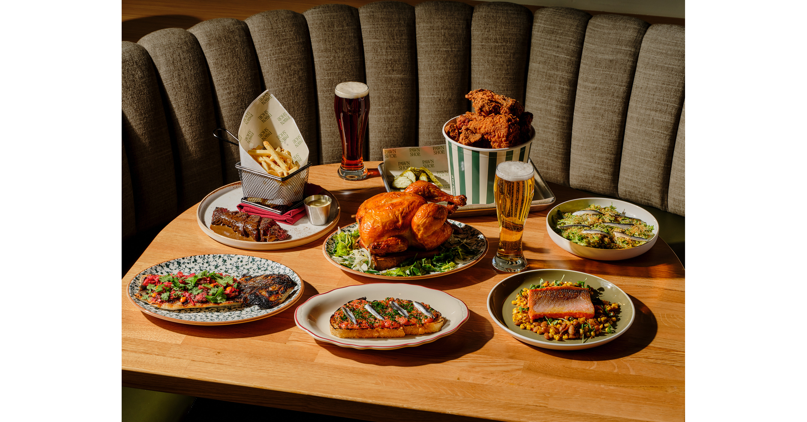 Pawn Shop Debuts in Los Angeles With a New Vision for Sports Hospitality