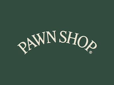 Pawn Shop Logo