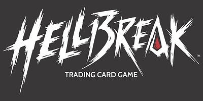 Hellbreak Trading Card Game - The greatest monsters in horror battle for dominance.