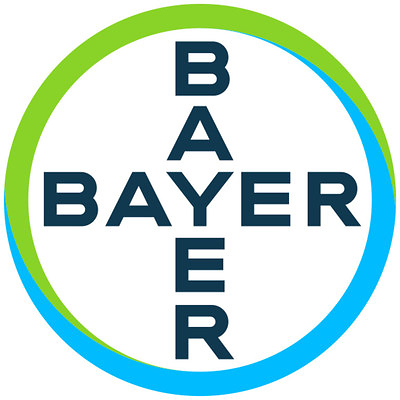 Logo for Bayer