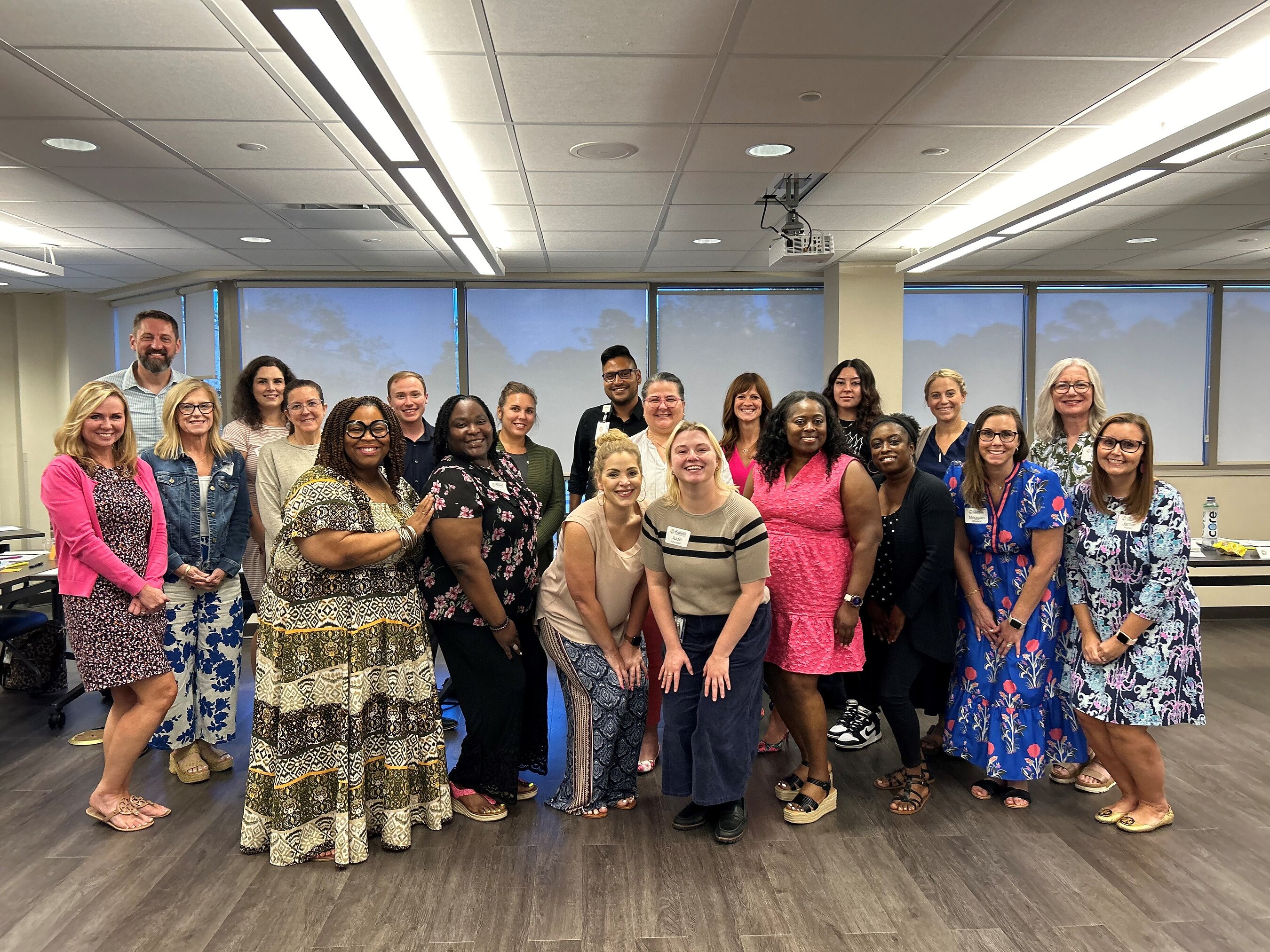 Chapman Foundation's Caring Workplace program drives lasting culture change and stronger performance in community-serving organizations