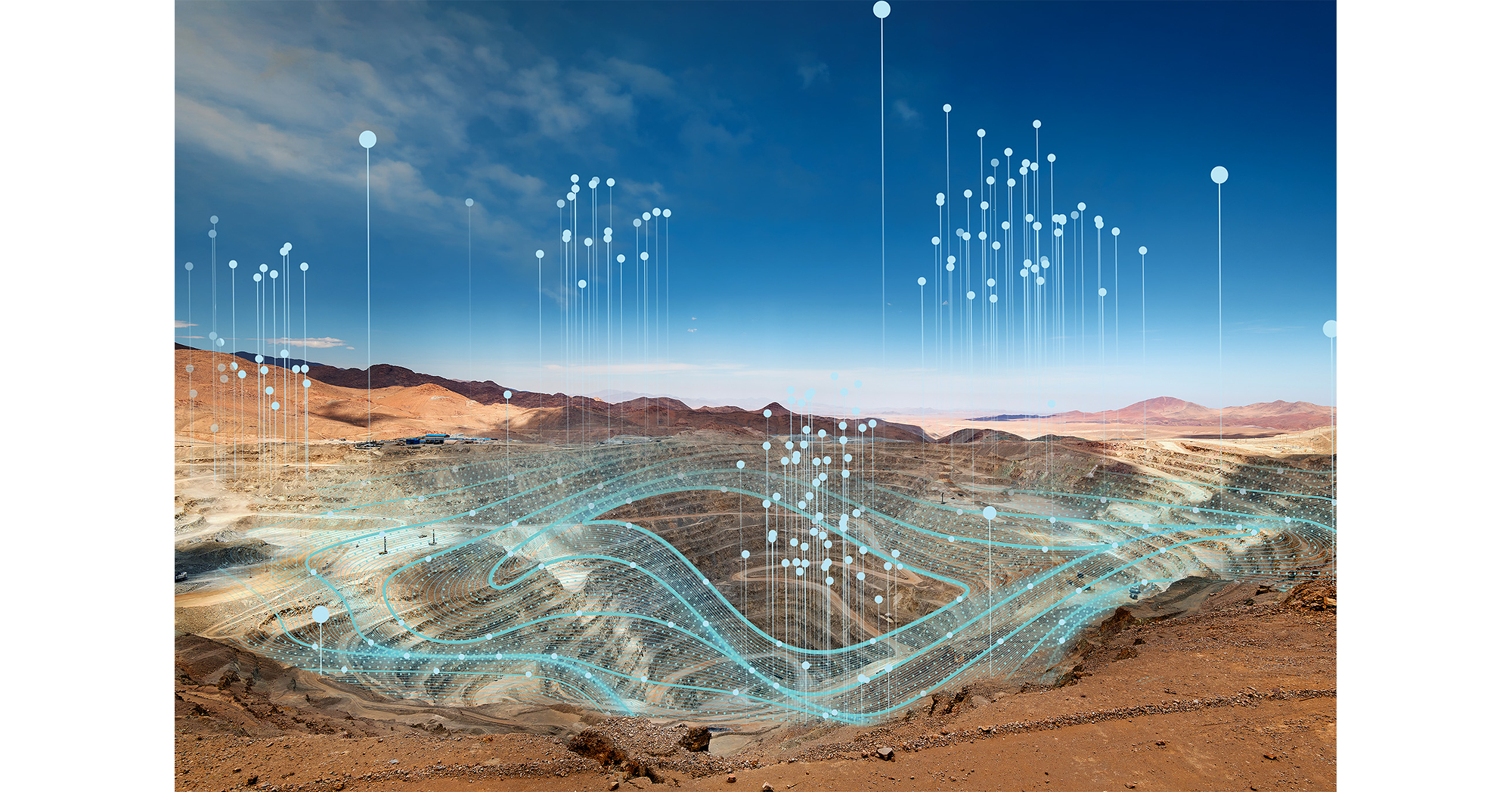 Caterpillar buys Skycatch to supercharge mining AI