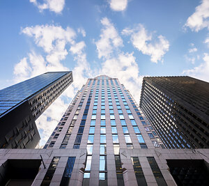 Newmark Arranges $515 Million Refinancing for Rithm Capital's 31 West 52nd Street in Midtown Manhattan