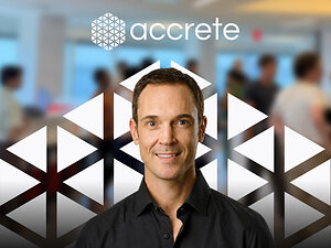 Andy Hock Joins Accrete as Strategic Advisor