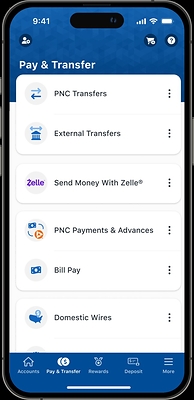 Put your favorite features front and center with customizable navigation, enhanced by an intuitive dark mode experience.