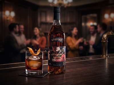 Koopers Whiskey Unveils New Look for Award-Winning Sweetheart of Rodeo Bourbon